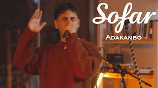 Adakanbo - Derdimi Sor | Sofar Ankara