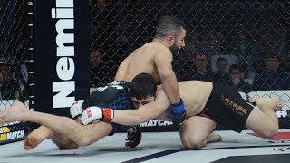 GEBENOV JAMAL - RAHIMOV TEIMUR: WWFC 10