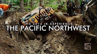 PACIFIC NORTHWEST : The 2014 JK-Experience - Elbe Hills [Part 3 of 4] a WAYALIFE Film