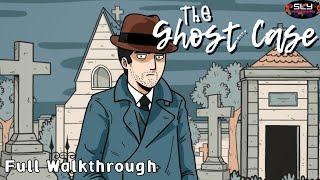 The Ghost Case Walkthrough (Dark Dome)