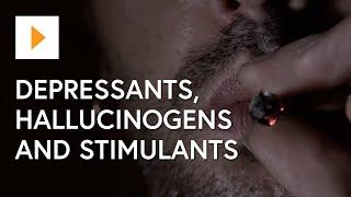 Drug Awareness: Depressants, Hallucinogens And Stimulants