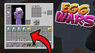 BİRAZ ABARTTIK MI NE ??? | EGG WARS