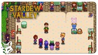 Competing with Abigail for Hats! | Stardew Valley Patch 1.4 | Spring Year 1 Days 12-14 |  Ep 06