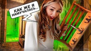 Дешевый ремонт СВОИМИ РУКАМИ | Переделка прихожей 