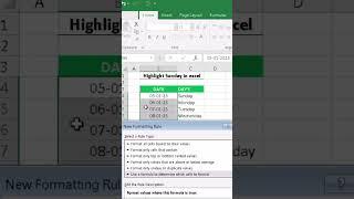 Excel Advance trick #shorts #exceltutorial