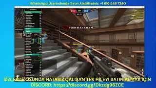 Point Blank 2024 TR NİN EN İYİ VİP HİLESİ AİM BULLET TELE BOMBA HIZLI BOMBA +200 ÖZELLİKLİ VİP HİLE