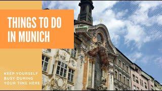 Best Things to do in Munich