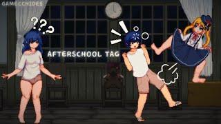 Afterschool Tag  - IT SEEMS THE OTHERWORLDLY GIRLS WANT TO CATCH THE BOY - HOUR 3