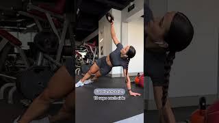 Come 5 steps closer to 6 pack! | Olesia Shevchuk #crossfit #gymmotivation #olesia #mrolympiallc