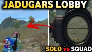 SOLO vs SQUAD INTENSE FIGHT  || PUBG LITE || LEGIT BOT