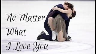 Tessa & Scott- No matter what I love you