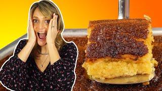 Bolo de Laranja Super Fofinho e Molhadinho | Sal de Flor