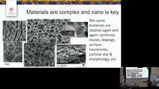 Kristina Edström Ångström Laboratory: Materials Science at the Heart of European Battery Research