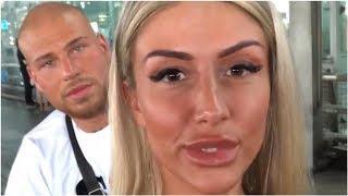 Temptation-Christina hat Schiss vor Salvas Anastasiya-Date!