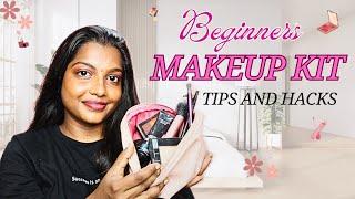 Makeup kit Guidance for Beginners / Tips and Hacks #trending #viralvideo #makeup #selfcare #beauty