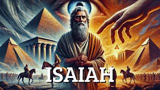 The Incredible Story of Isaiah - The Prophet of Hope and Vision | Biblical Stories