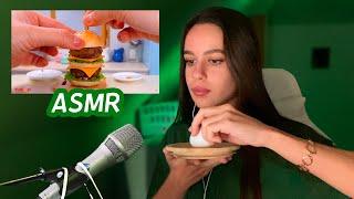 ASMR Voice-over Cooking Video  Whispering effects in Ukrainian