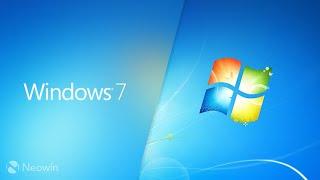 Setting up Windows 7 in Late 2024