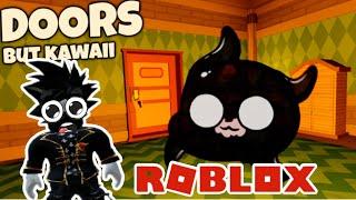 Роблокс МИЛЫЕ двери Doors but kawaii Дорс но кавай roblox Cheyz