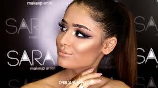 Orxideya Beauty Center ( Make up master class,  My wedding make up) Sara