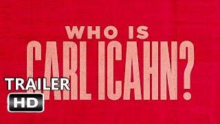 ICAHN : The Restless Billionaire  Official Trailer 2022 | Documentary Movie | Bruce David Klein