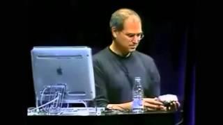 Steve Jobs pissed of by faulty camera