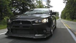 Mitsubishi Lancer Evo 10 Review | Back to the Basics