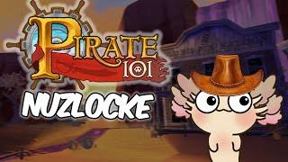 Pirate101 Nuzlocke COOLRANCH! THE SWASH RUN IS THE RUN!