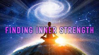 Guided Mindfulness Meditation on Finding Inner Strength - You are STRONG!