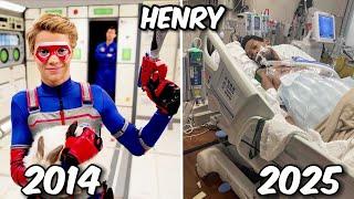 Henry Danger  Oldest And Youngest 2025