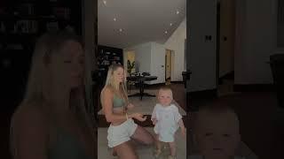 Теосе лучше #димасблог #тео #baby #аняищук #тим #счастье #димаш #семья