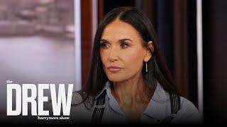 Demi Moore on Dealing with Mother's Cancer Diagnosis | The Drew Barrymore Show