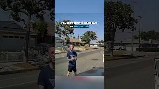 Road Rager Cuts Off Dashcam Car Driver, Tries Insurance Scam & Get Instant Karma! #instantkarma