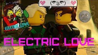 [Ninjago] Ллойд и Кай - Electric Love ( ͡° ͜ʖ ͡°)