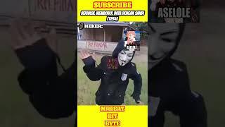 018 Hacker Dance local #shorts #funny #funnyvideo #meme  #memeindonesia #dance #hacker #hacks #hack