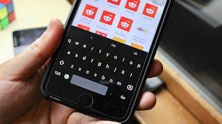 Top 5 Keyboards For Your iPhone! (+ The Best Keyboard Out of Those)