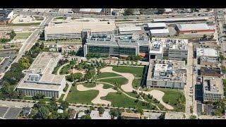 Illinois Science + Technology Park in Skokie