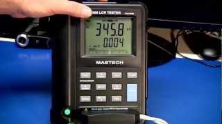#5 - Mastech MS5308 LCR Tester