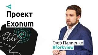 Представитель BitFury Глеб Палиенко рассказал о проекте Exonum