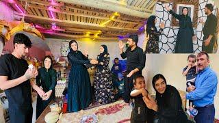 Fatima's Mysterious Trip to Vahid's Cabin |  What Were Tayyaba and Kamran Hiding?
