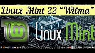 Linux Mint 22 “Wilma” Testing Release | ЧТО НОВОГО в Linux Mint 22 “Wilma”