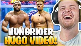 PRANKBROS CROSSOVER mit MONTE INCOMING! - Hungriger Hugo REAKTION | Trymacs Stream Highlights