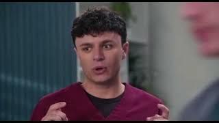 Shortland Street Back to Black Promo| Sage's secret past has come back to haunt him