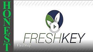 FreshKey Amazon Spy Tool Keyword Analyzer Review Google Keyword Finder Software Review