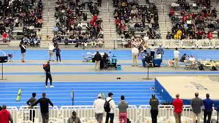 2024 UWEC Indoor Nationals Men's 60m Trial Klechefski