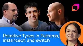 JEP Explained. JEP 455: Primitive Types in Patterns, instanceof, and switch