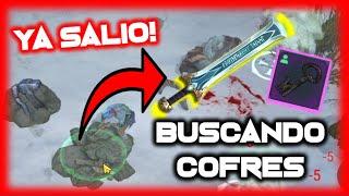 YA SALIOMINIEVENTO nueva arma del BRUTO - LLAVES Y COFRES ENTERRADOS - FROSTBORN - Javi G