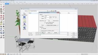 Google Sketchup Tutorial: How to Save Animation File as a Video