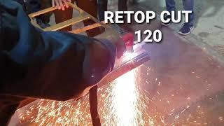 RETOP CUT 120