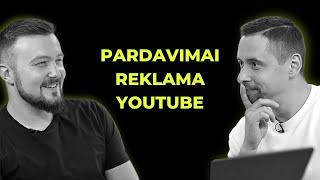 Aleksandr Lukjanov: Youtube šešiaženklės pajamos, marketingo strategija, pardavimai | Facebook